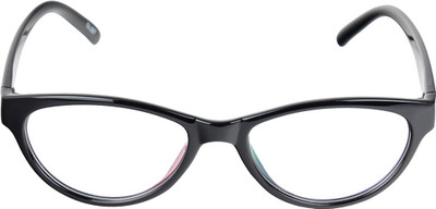 Olvin Full Rim Cat-eyed Frame(51 mm