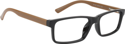 

Glitters Full Rim Rectangle Frame(55 mm
