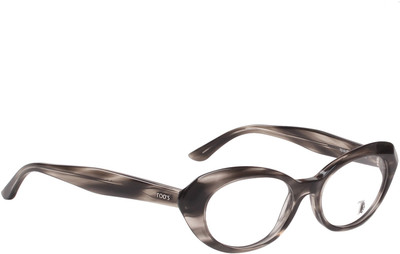 

Tod's Full Rim Cat-eyed Frame(51 mm