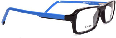 DB Full Rim Rectangle Frame(52 mm)