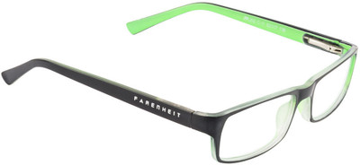 

Farenheit Full Rim Rectangle Frame(52 mm