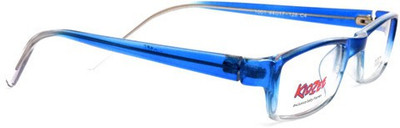 Kidzee Full Rim Rectangle Frame(44 mm)
