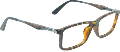 Fizan Full Rim Rectangle Frame(54 mm