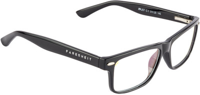 

Farenheit Full Rim Rectangle Frame(51 mm