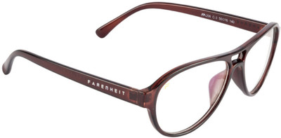 

Farenheit Full Rim Cat-eyed Frame(55 mm