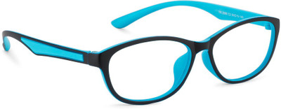 

Rafa Full Rim Oval Frame(50 mm