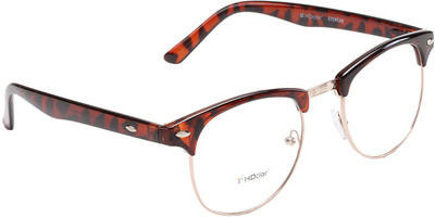

HD Clair Half Rim Round Frame(51 mm