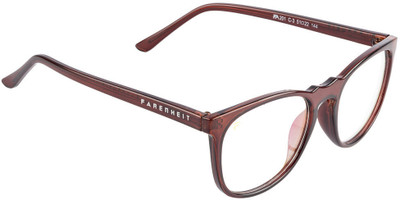 

Farenheit Full Rim Round Frame(51 mm