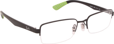 

Ray-Ban Half Rim Rectangle Frame(54 mm