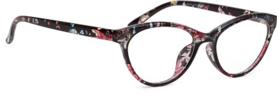 

Royal Son Full Rim Cat-eyed Frame(53 mm