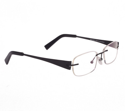 

Moris Martin Rimless Rectangle Frame(48 mm
