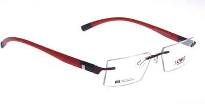 

I-GOG Rimless Rectangle Frame(51 mm