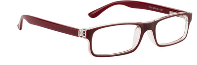 

Glitters Full Rim Rectangle Frame(45 mm
