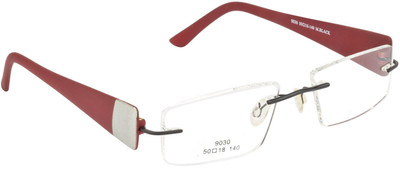 

Glitters Rimless Rectangle Frame(50 mm