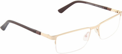 

Farenheit Half Rim Rectangle Frame(56 mm