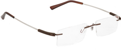 

Royal Son Rimless Rectangle Frame(51 mm