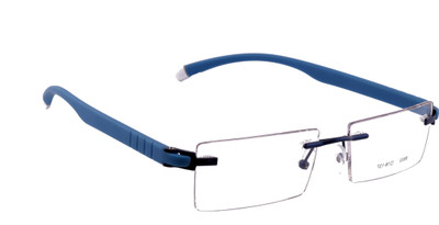 

Magjons Rimless Rectangle Frame(51 mm