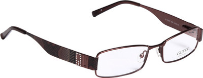 

Guess Full Rim Rectangle Frame(51 mm