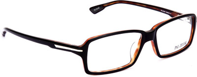 

Pal Zileri Full Rim Rectangle Frame(55 mm)