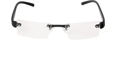 

Cruze Rimless Rectangle Frame