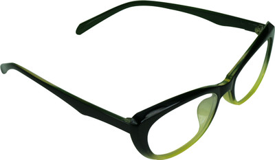 

ULTRAVISION Full Rim Cat-eyed Frame(48 mm