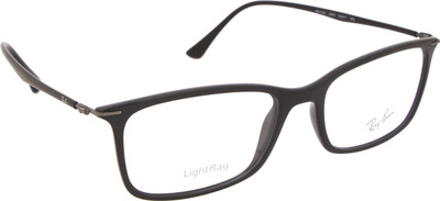 

Ray-Ban Full Rim Rectangle Frame(53 mm