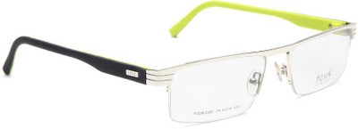 French Connection Half Rim Rectangle Frame(52 mm