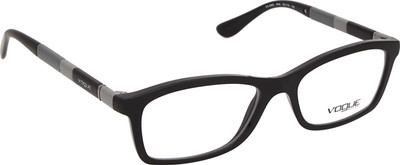 

Vogue Full Rim Rectangle Frame(52 mm