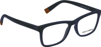 

Dolce & Gabbana Full Rim Wayfarer Frame(52 mm