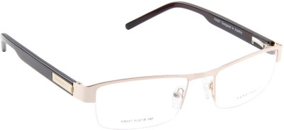 

Farenheit Half Rim Rectangle Frame(51 mm