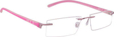 Tommy Style Rimless Rectangle Frame(52 mm)