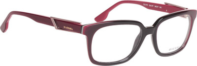 

Diesel Full Rim Wayfarer Frame(54 mm