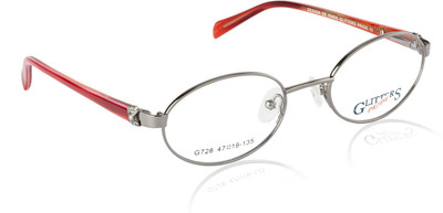 

Glitters Full Rim Oval Frame(49 mm