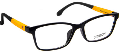 

Cardon Full Rim Rectangle Frame(52 mm