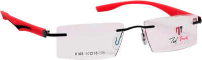 

Ted Smith Rimless Rectangle Frame(50 mm