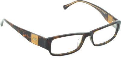 

Police Full Rim Rectangle Frame(51 mm