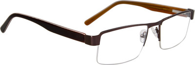 Cardon Half Rim Rectangle Frame(46 mm