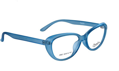 Zyaden Full Rim Cat-eyed Frame(51 mm)