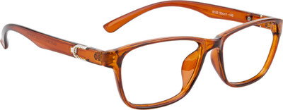 

Glitters Full Rim Rectangle Frame(53 mm