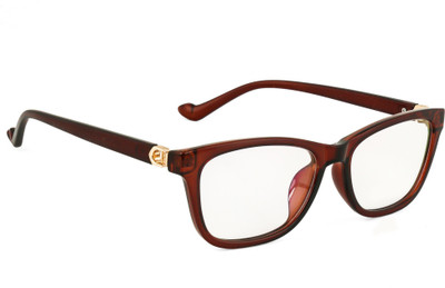 

Royal Son Full Rim Square Frame(53 mm