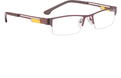 

Stylen Half Rim Rectangle Frame(46 mm
