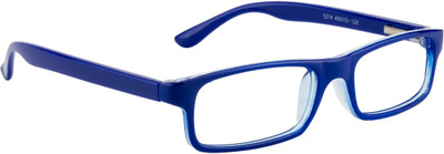 

Glitters Full Rim Rectangle Frame(45 mm