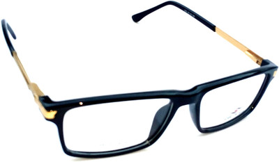 

Eye Fashion Full Rim Rectangle Frame(52 mm