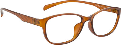 

Glitters Full Rim Rectangle Frame(53 mm