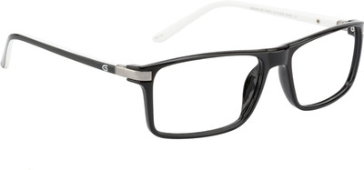 

Glitters Full Rim Rectangle Frame(49 mm