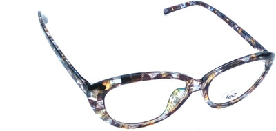 

Leo Full Rim Cat-eyed Frame(52 mm