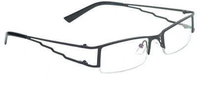 

Hawai Half Rim Rectangle Frame(51 mm