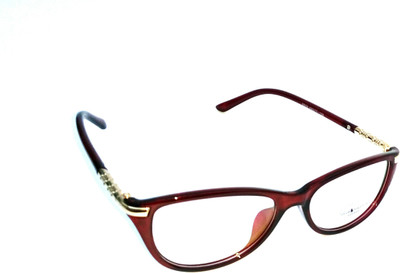 

Clubmaster Full Rim Cat-eyed Frame(49 mm