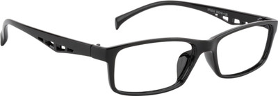 Glitters Full Rim Rectangle Frame(50 mm