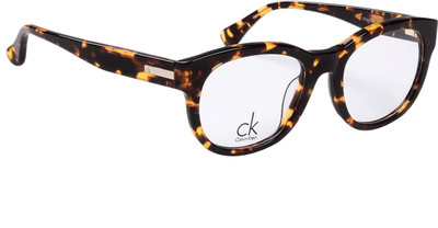 

Calvin Klein Full Rim Cat-eyed Frame(50 mm